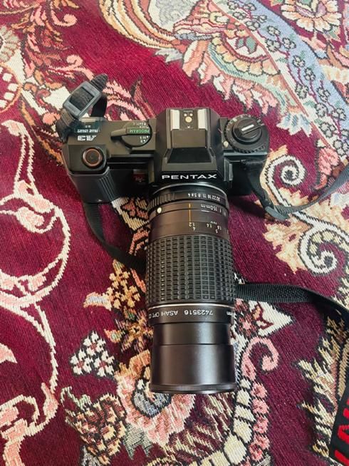 دوربین A3 pentax|کلکسیون اشیاء عتیقه|تهران, شهرک غرب|دیوار