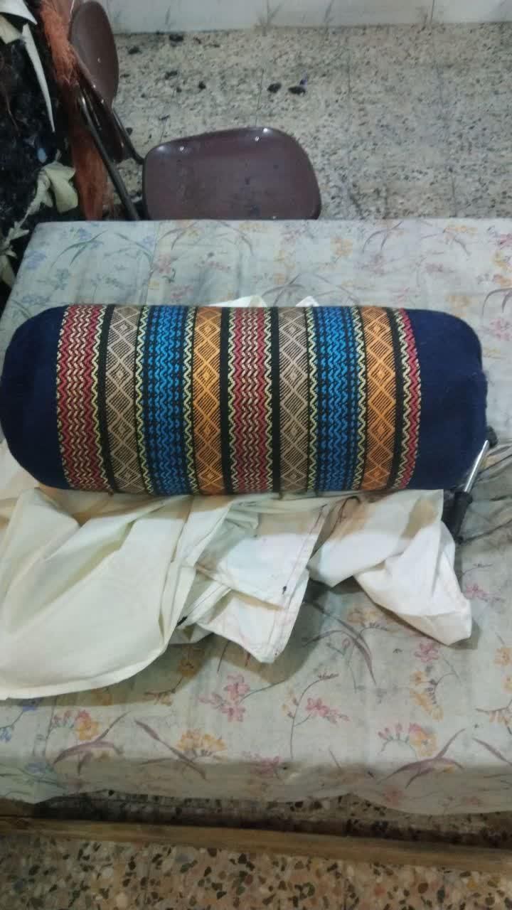 تولید پشتی وبالش سنتی|پشتی|قزوین, |دیوار