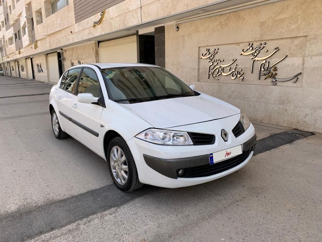 رنو مگان مونتاژ 2000cc، مدل ۱۳۹۰|خودرو سواری و وانت|شاهین‌شهر, حافظ جنوبی|دیوار