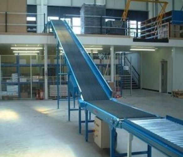 نوار تسمه نقاله اماده بارگیری|ماشینآلات صنعتی|تبریز, |دیوار