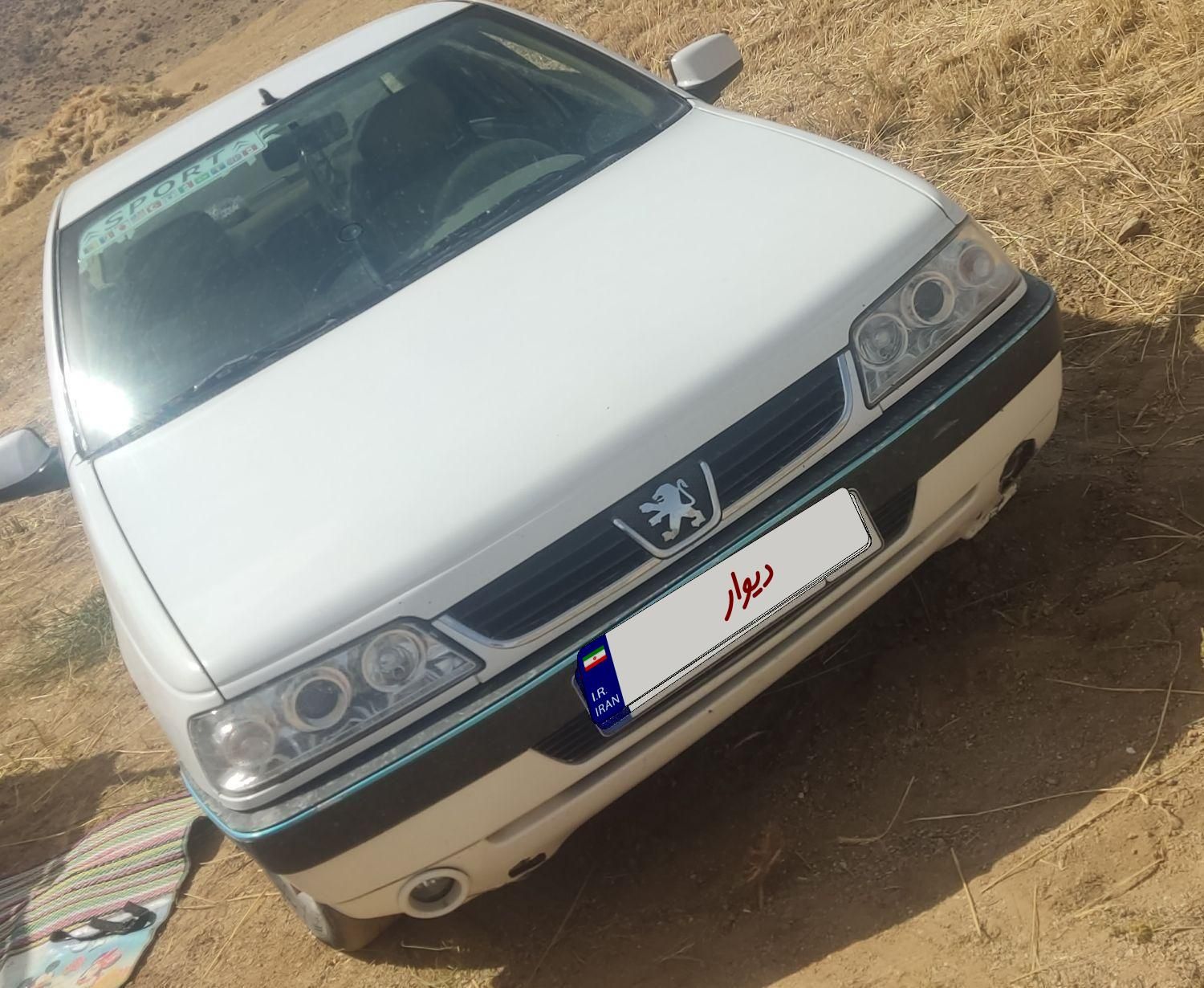 پژو405slx|خودرو سواری و وانت|ارومیه, |دیوار