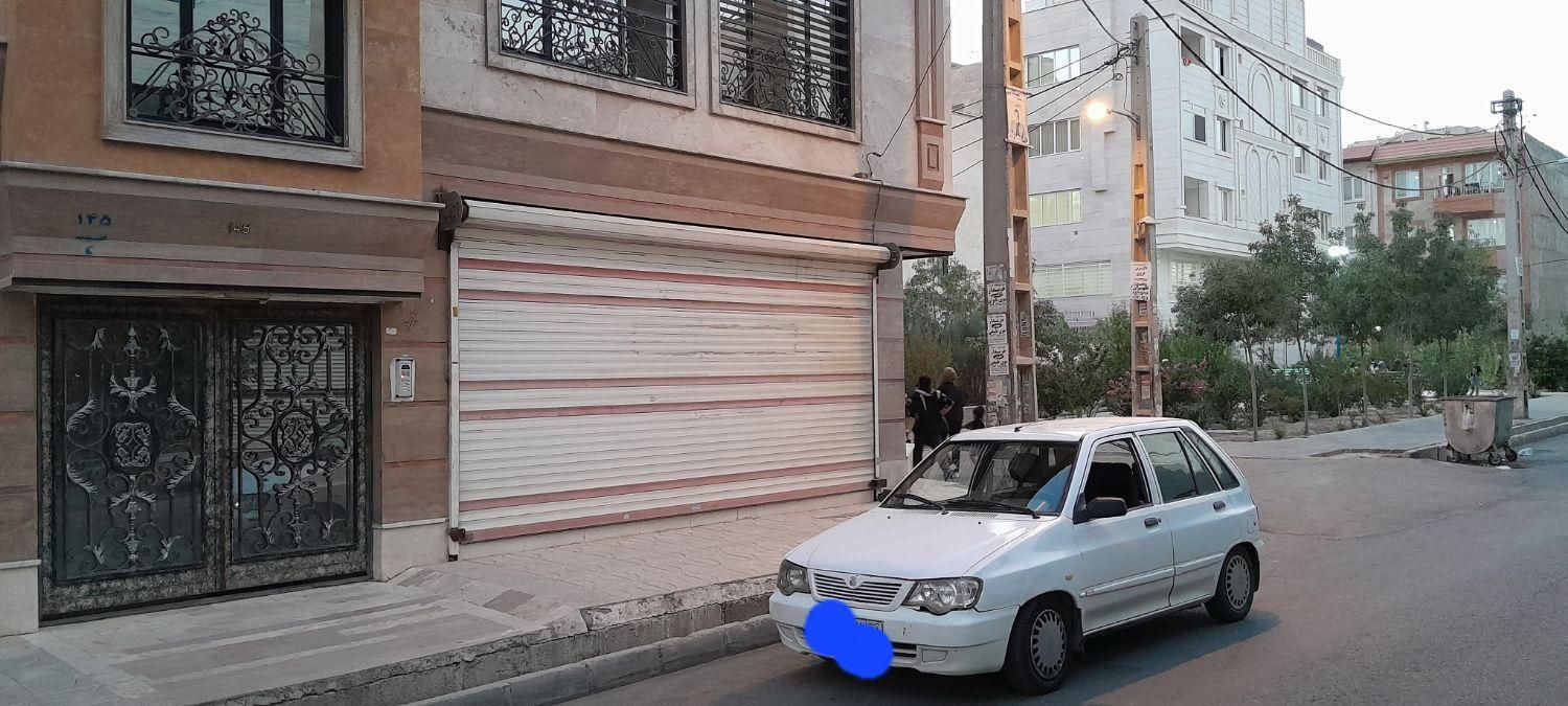 ۲۹متر مغازه اجاره ای شهرک وائین ۱۲متری اذر|اجارهٔ مغازه و غرفه|شهریار, شهرک وائین|دیوار