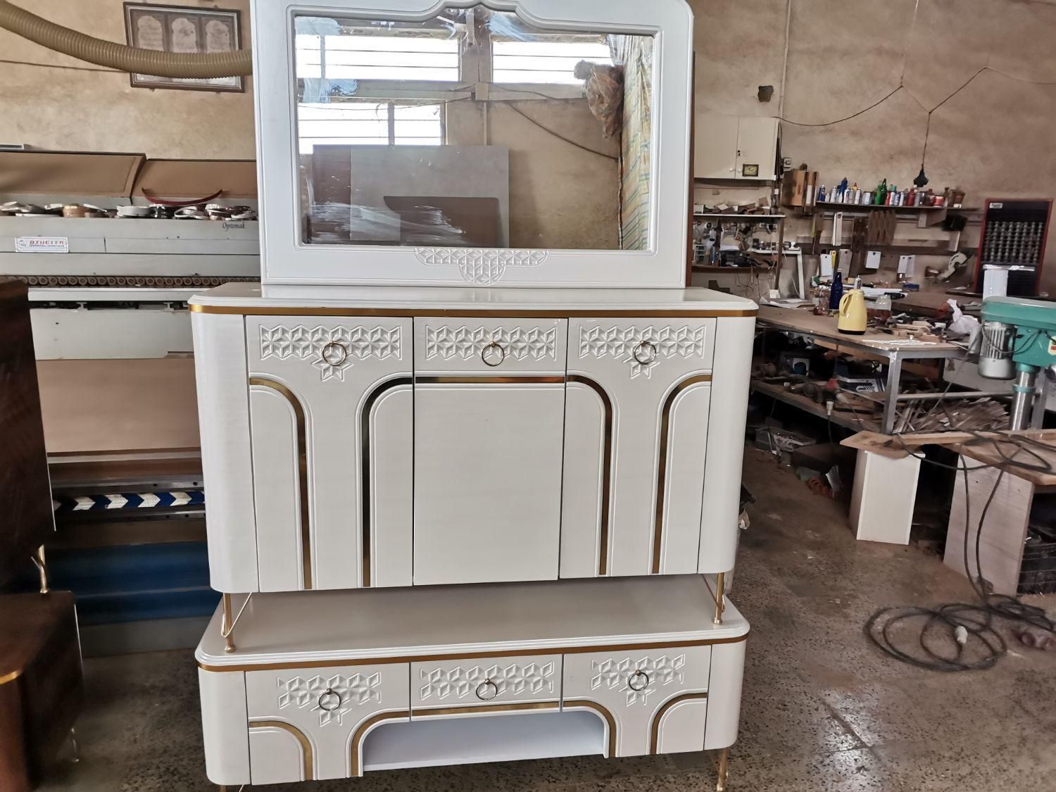 کنسول ست|بوفه، ویترین، کنسول|اردبیل, |دیوار