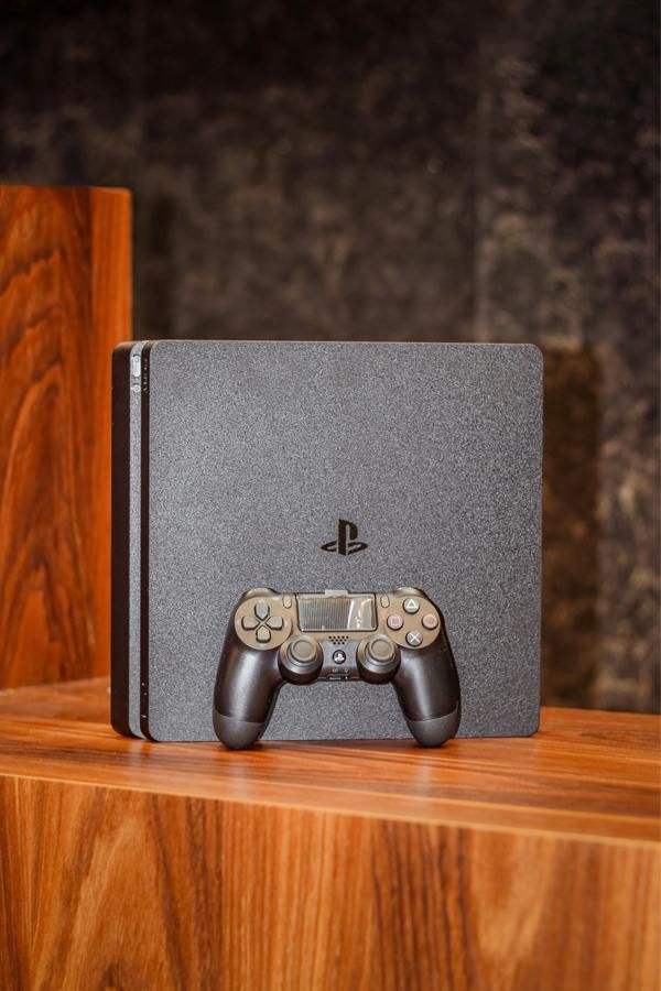 Ps4 اسلیم (شرایط)|کنسول، بازی ویدئویی و آنلاین|مشهد, کوثر|دیوار