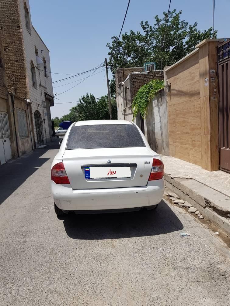 تیبا صندوق دار مدل ۹۹|خودرو سواری و وانت|تهران, آهنگ|دیوار