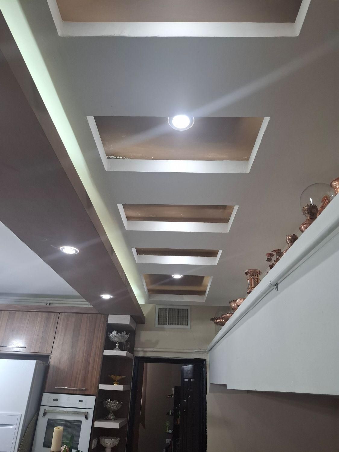 خانه اسکلت بتن 274 متری اختیاراباد|فروش خانه و ویلا|کرمان, |دیوار