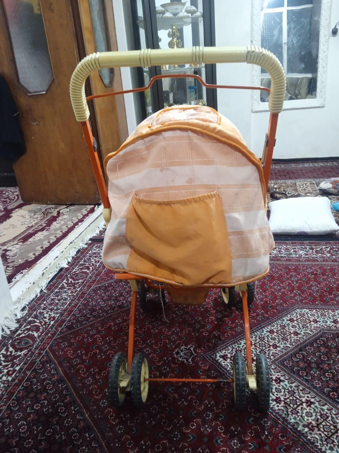 کالسکه نوزاد|کالسکه و لوازم جانبی|تهران, مقدم|دیوار