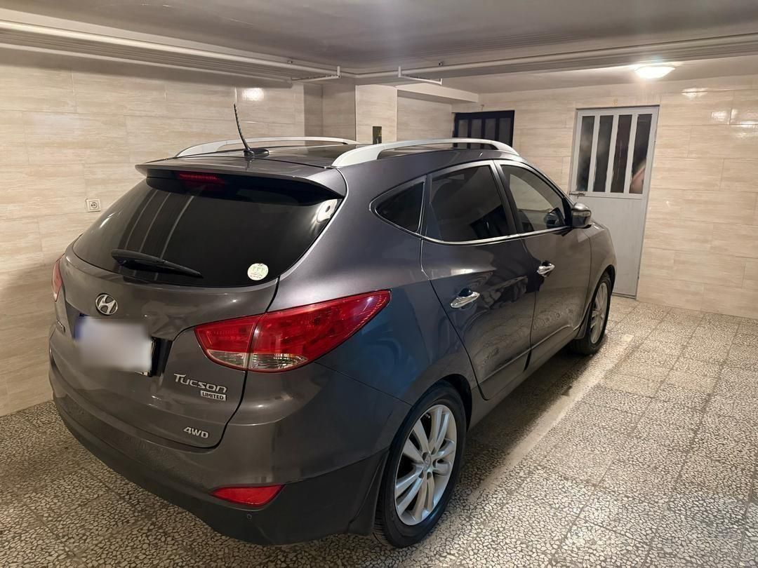 هیوندای توسان ix 35 2400cc، مدل ۲۰۱۳|خودرو سواری و وانت|سنندج, |دیوار