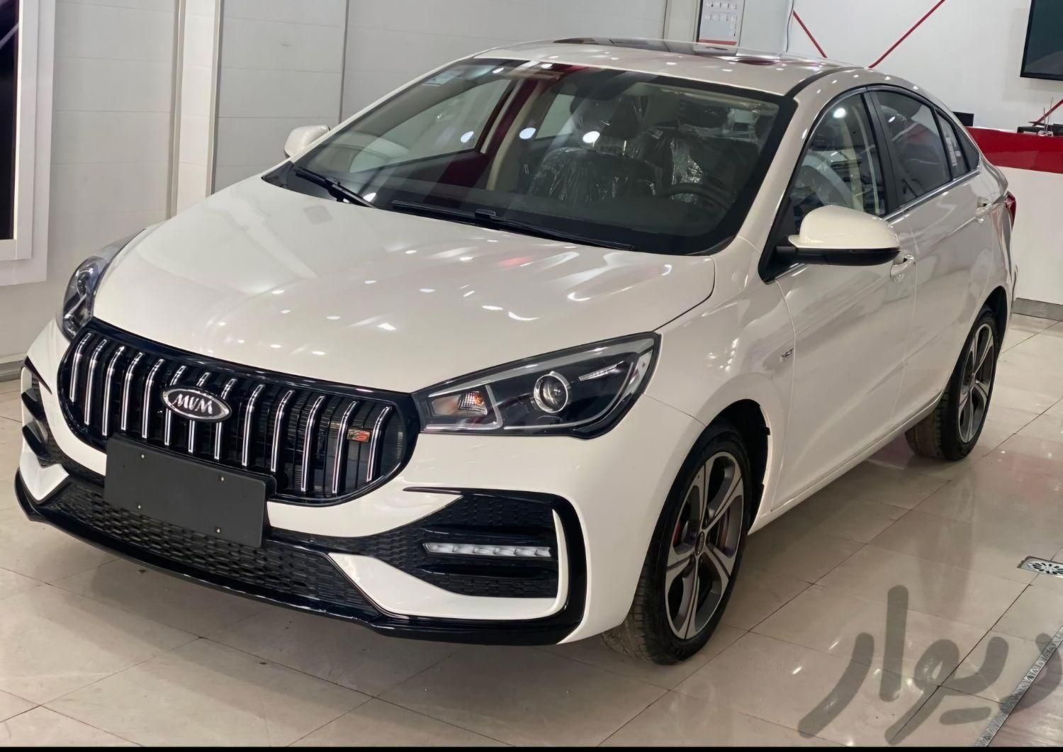 ام وی ام غلامزاده/1404نقدقسطFLاریزو۵اف الarrizo5|خودرو سواری و وانت|ارومیه, |دیوار