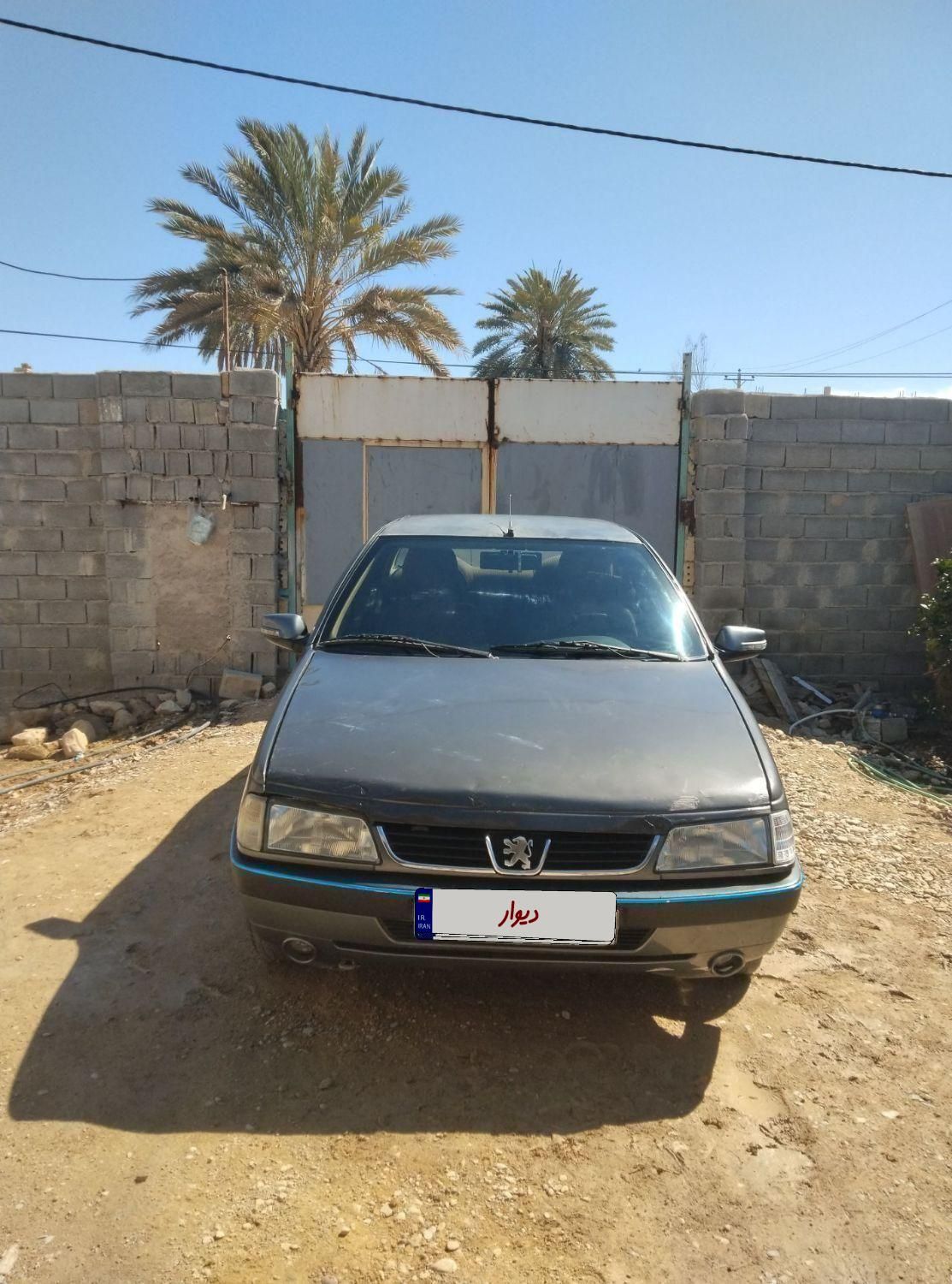 پژو 405 جی ال ایکس (GLX)، مدل ۱۳۸۲|خودرو سواری و وانت|جهرم, |دیوار