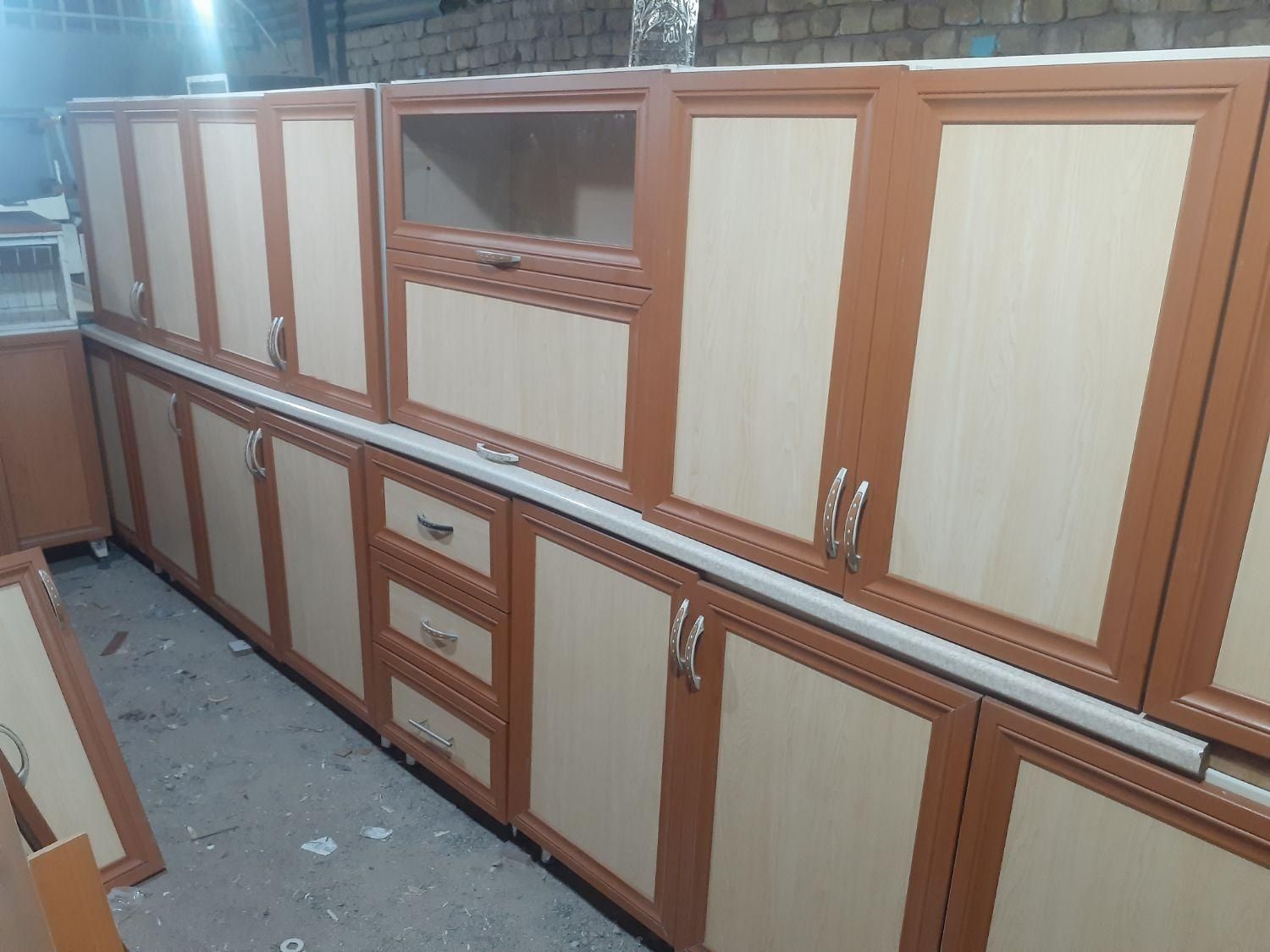 خریدارکابینت ام دی اف وفلزی دست دوم آشپزخانه(خرید|مصالح و تجهیزات ساختمان|مشهد, پنجتن|دیوار