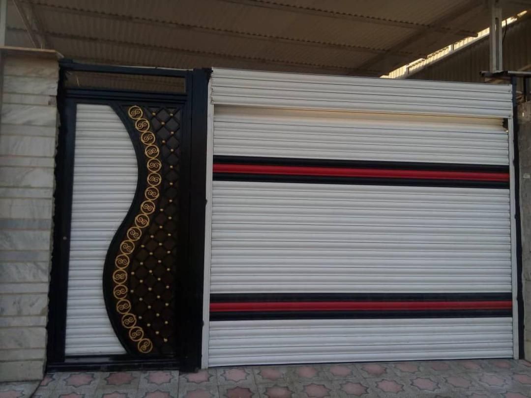 کرکره رول آپ/کرکره برقی/کرکره اتوماتیک شفاف|مصالح و تجهیزات ساختمان|قزوین, |دیوار