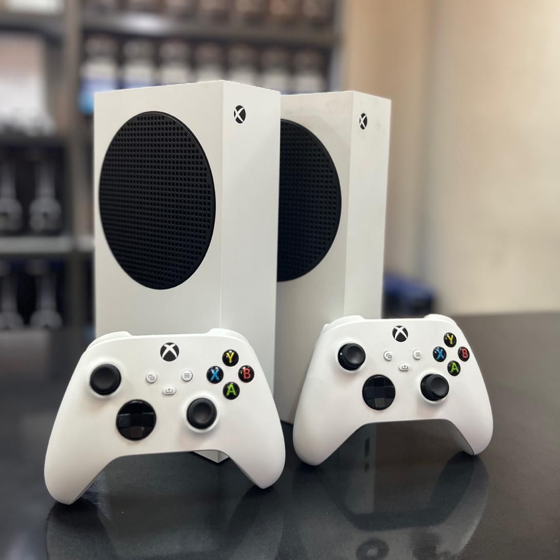 فروش ویژه Xbox Series S کارکرده با اقساط راحت|کنسول، بازی ویدئویی و آنلاین|اصفهان, درب کوشک|دیوار