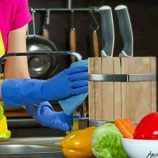 شرکت نظافتی بامجوز قانونی|خدمات نظافت|شهریار, |دیوار