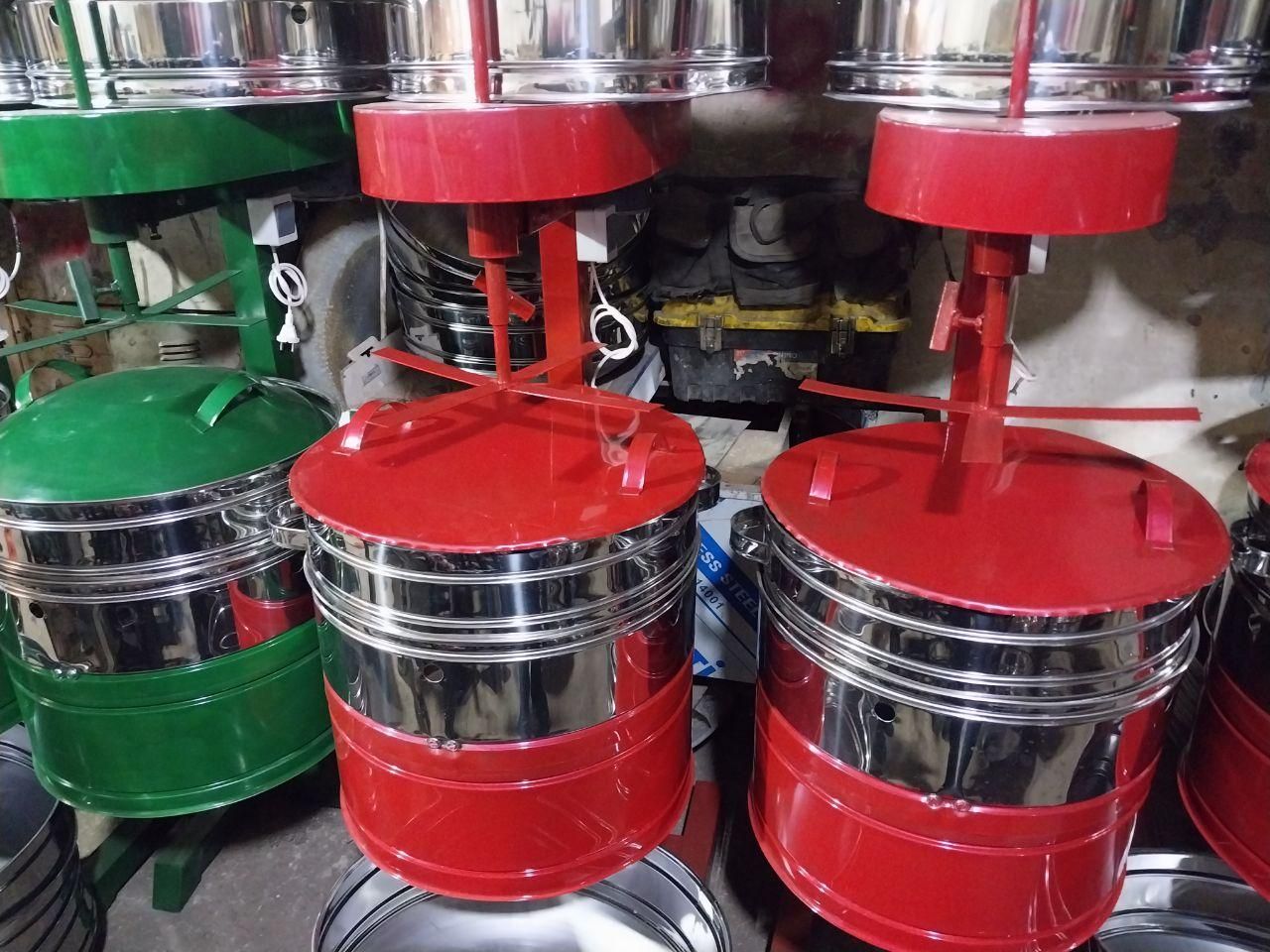 دستگاه تخمه شورکن درب مغازه ای پز سوپرمارکت داغ کن|فروشگاه و مغازه|تهران, بیسیم|دیوار