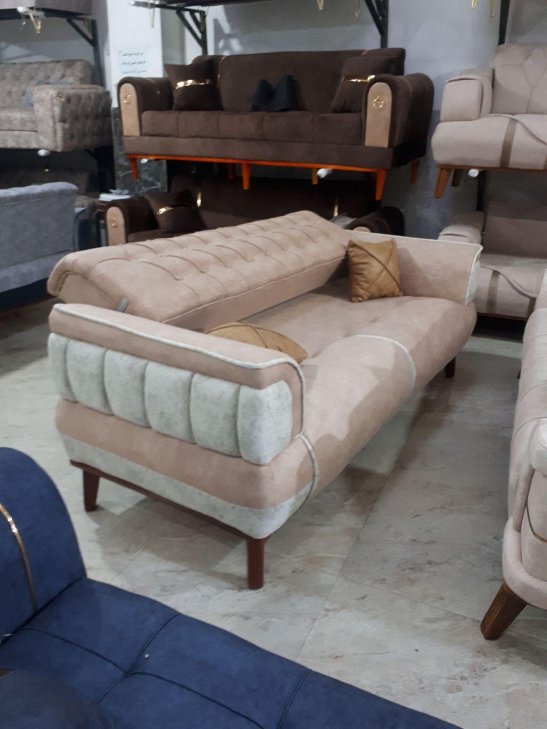 مبل کرال نوین مبل|مبلمان خانگی و میز عسلی|ارومیه, |دیوار