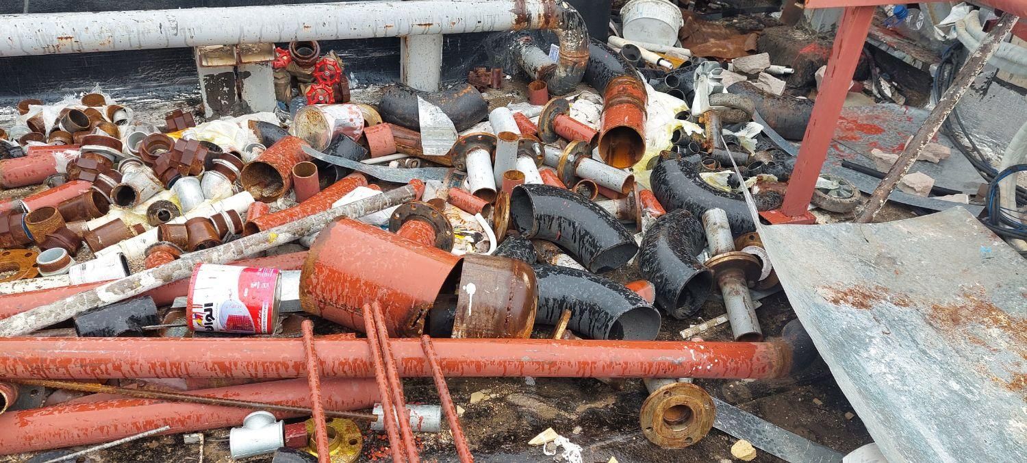 خرید ضایعات شوفاژ چیلر ،بارتون را از قبل وزن کنید|عمدهفروشی|یاسوج, |دیوار