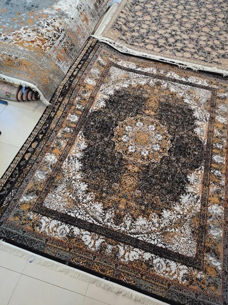 فرش۱۲متری طوسی فیلی فقط انبار طرح ۷۰۰شانه اصل|فرش|مشهد, طلاب|دیوار