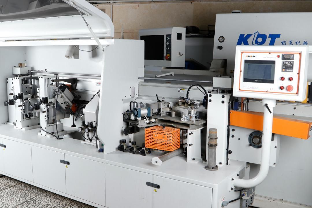 لبه چسبان ۵ ایستگاه نوین چوب wdx323|ماشین‌آلات صنعتی|تهران, نعمت‌آباد|دیوار