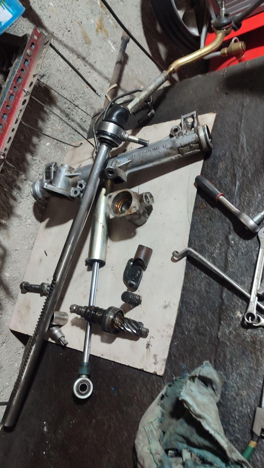 دیاگ جلوبندی هیدرولیک|خدمات موتور و ماشین|نیشابور, |دیوار