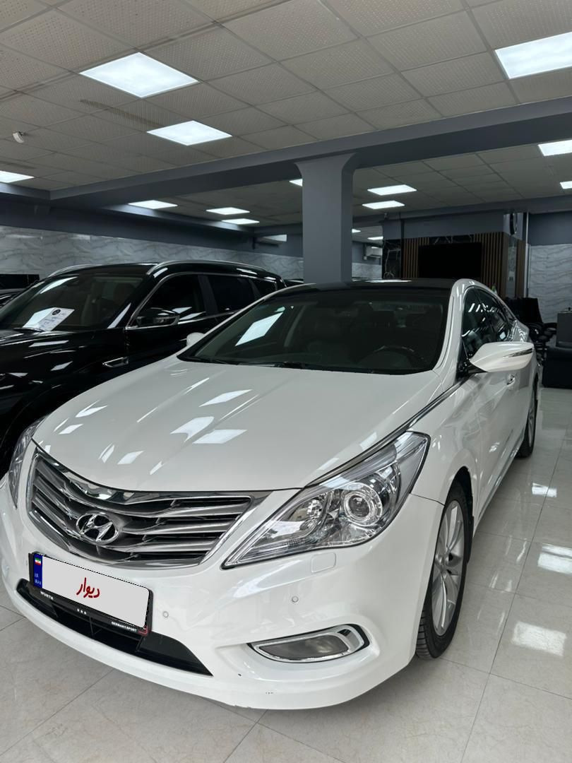 هیوندای آزرا گرنجور 3000cc، مدل ۲۰۱۳|خودرو سواری و وانت|تهران, تهرانپارس غربی|دیوار