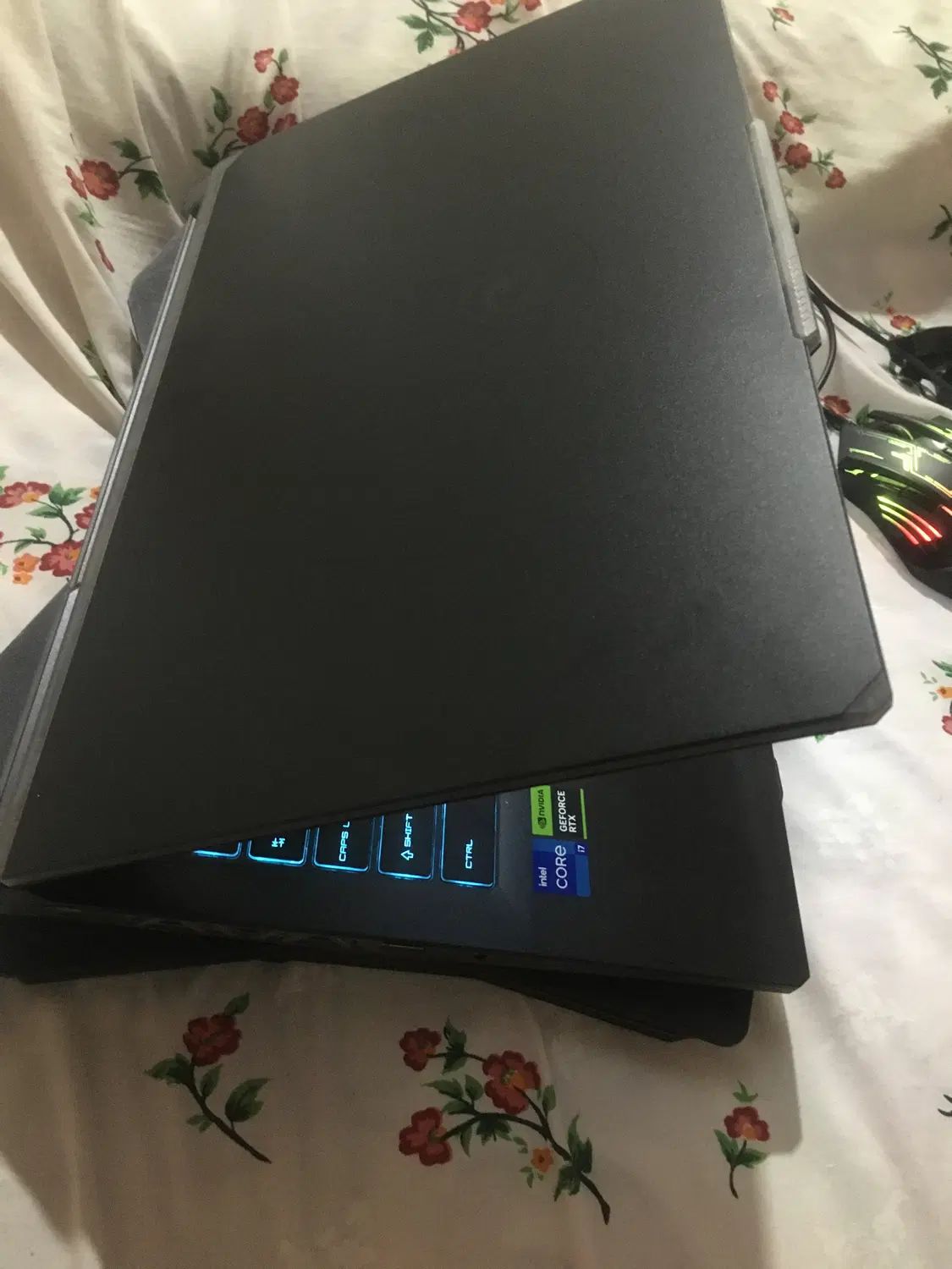 لپتاپ گیمینگ MSI Cyborg 15|رایانه همراه|تهران, چهارصد دستگاه|دیوار