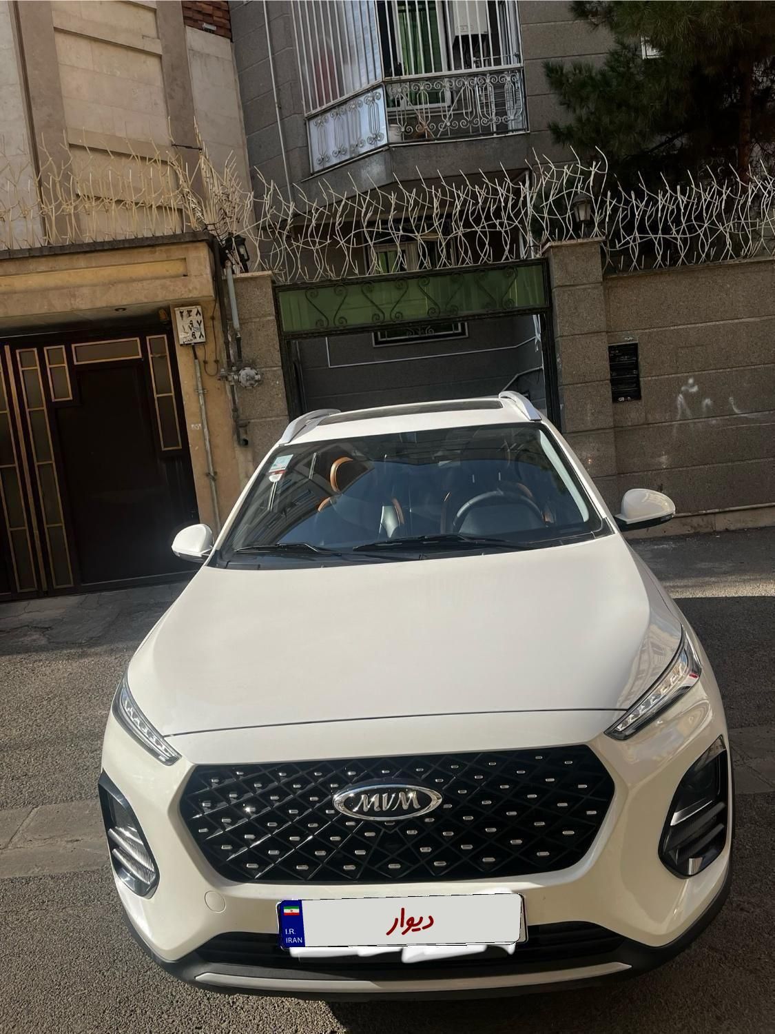 X22pro دنده ای|خودرو سواری و وانت|تهران, جنت‌آباد مرکزی|دیوار