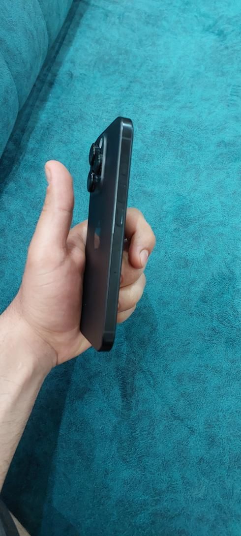 اپل iPhone 16 Pro ZAA با حافظهٔ ۲۵۶ گیگابایت|موبایل|تهران, بلوار کشاورز|دیوار