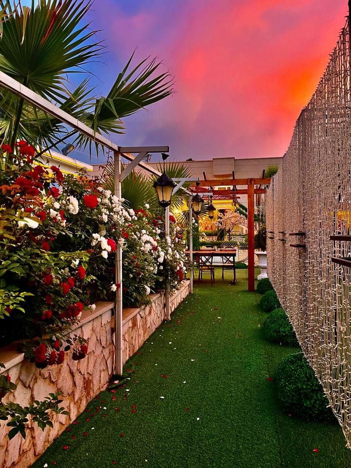 باغ تالار عمارت قصر مجلل|خدمات پذیرایی، مراسم|فردیس, شهرک وحدت|دیوار