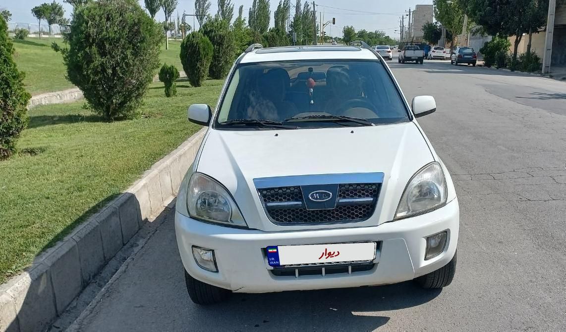ام وی ام x33 مدل ۹۲ بی رنگ|خودرو سواری و وانت|اردبیل, |دیوار