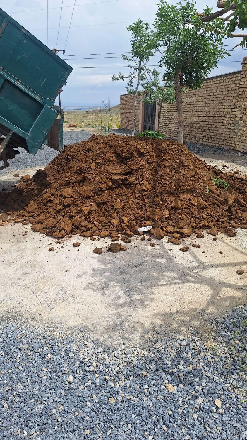 حمل کودگاوی گوسفندی|خدمات باغبانی و درختکاری|اراک, |دیوار