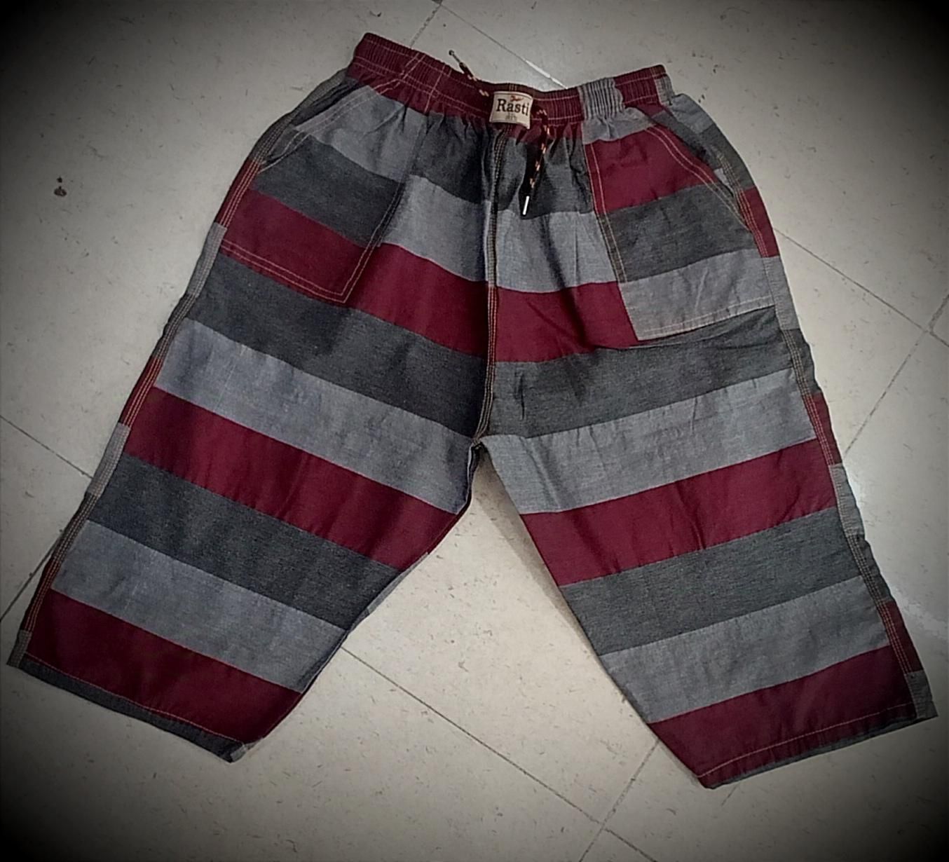 شلوارک خانگی مردانه|لباس|همدان, |دیوار