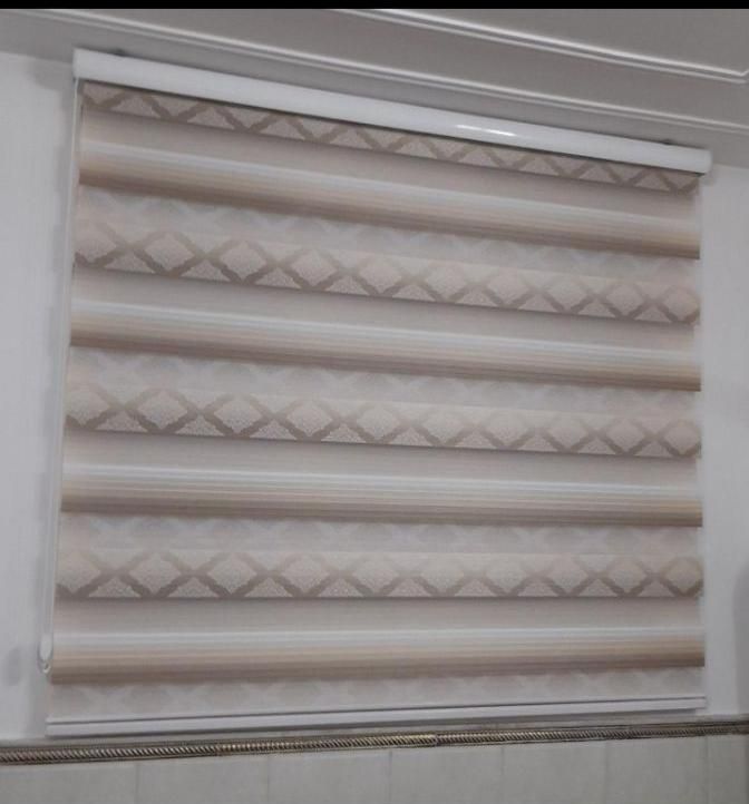 فروش پرده زبرا|پرده، رانر، رومیزی|قم, شهدا|دیوار