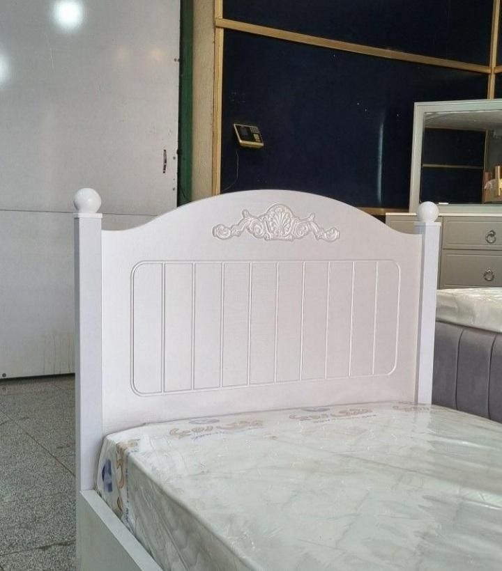 تخت تکنفره آریا رنگبندی دلخواه|تخت و سرویس خواب|قزوین, |دیوار