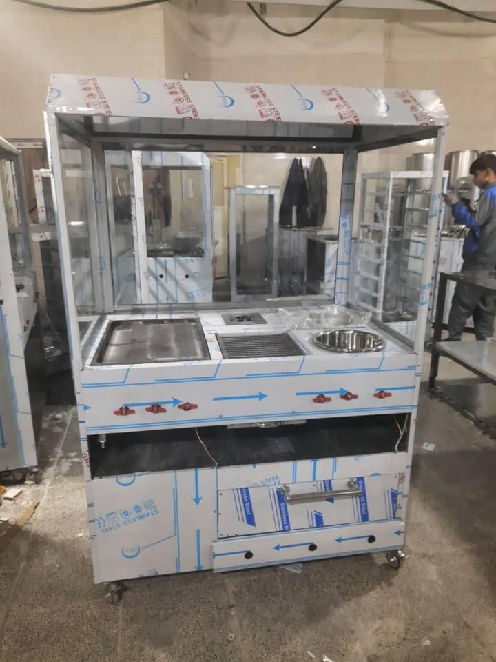 گرمخانه پیراشکی/ذرت مکزیکی/فرساندویچی/پشمک ساز|کافی‌شاپ و رستوران|برازجان, |دیوار