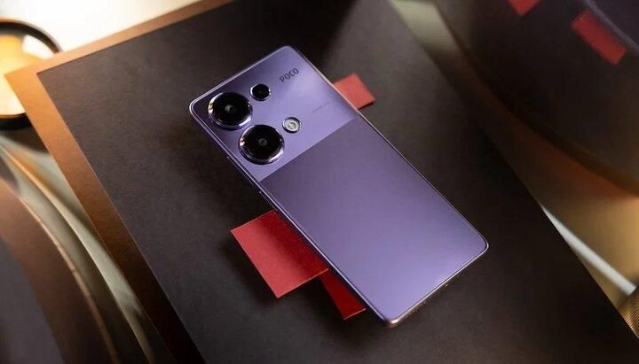 شیائومی Poco M6 Pro با حافظهٔ ۲۵۶ گیگابایت|موبایل|تهران, دولت‌آباد|دیوار