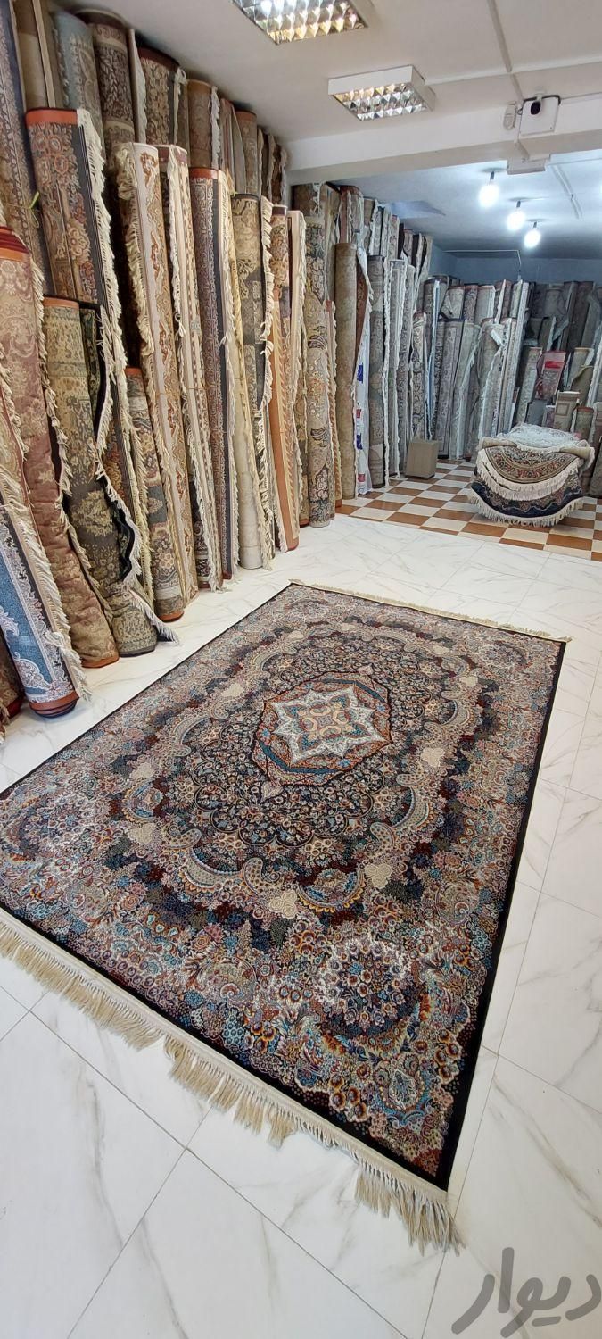 فروش فرش دست دوم|فرش|کرمان, |دیوار