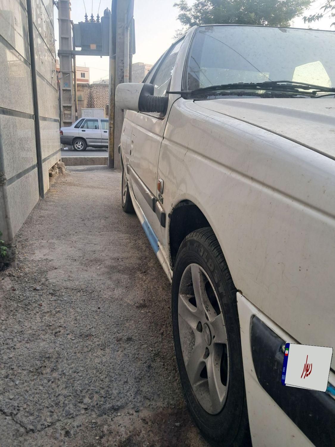 پژو پارس دوگانه سوز، مدل ۱۳۸۶ (اصل فرانسه)|خودرو سواری و وانت|تهران, یافت‌آباد|دیوار