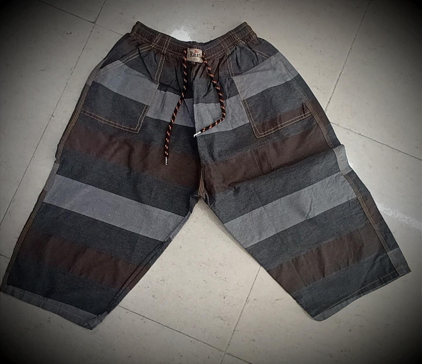 شلوارک خانگی مردانه|لباس|همدان, |دیوار