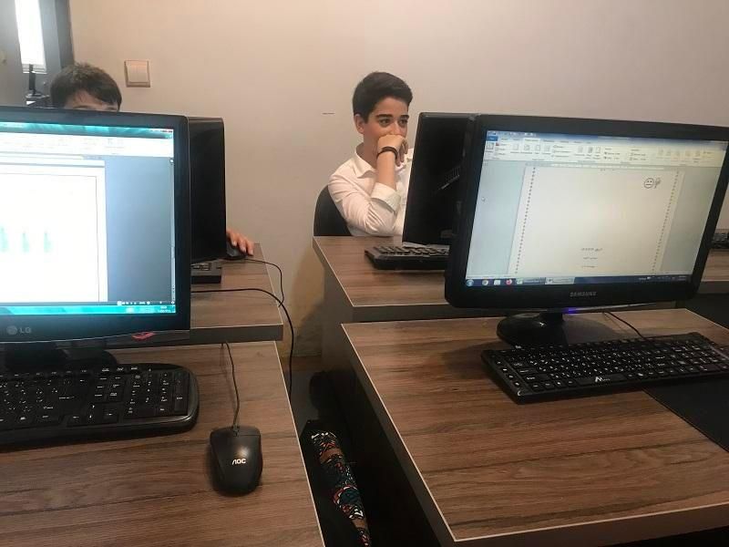 آموزش کامپیوتر کودکان در رشت|خدمات آموزشی|رشت, بوسار|دیوار