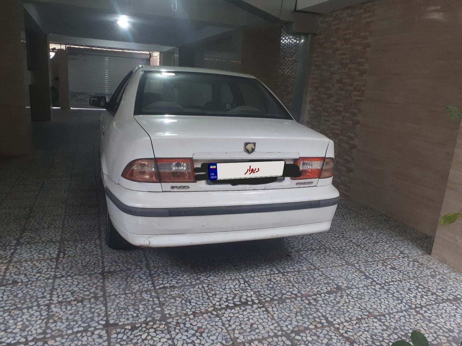 سمند LX ساده، مدل ۱۳۹۳|خودرو سواری و وانت|ساری, |دیوار