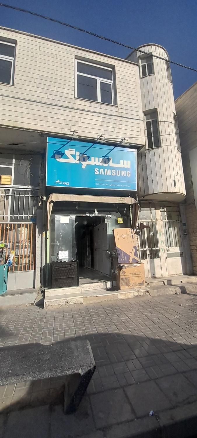 فروش مغازه تجاری مرکز شهر ۲۵ متر|فروش مغازه و غرفه|فیروزکوه, |دیوار