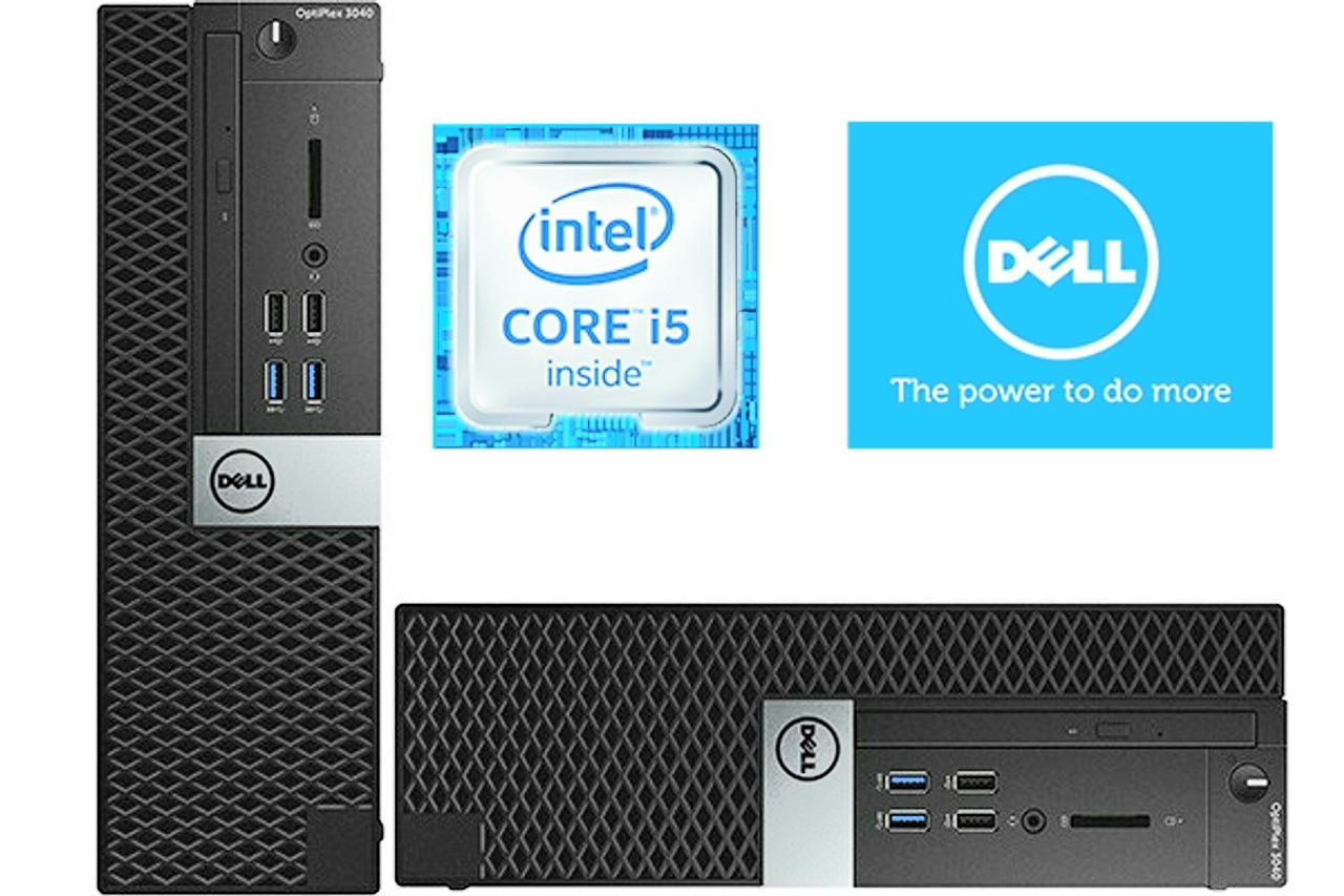 مینی کیس دل optiplex 3040 sff نسل6 corei5|رایانه رومیزی|تهران, شهرک آزادی|دیوار