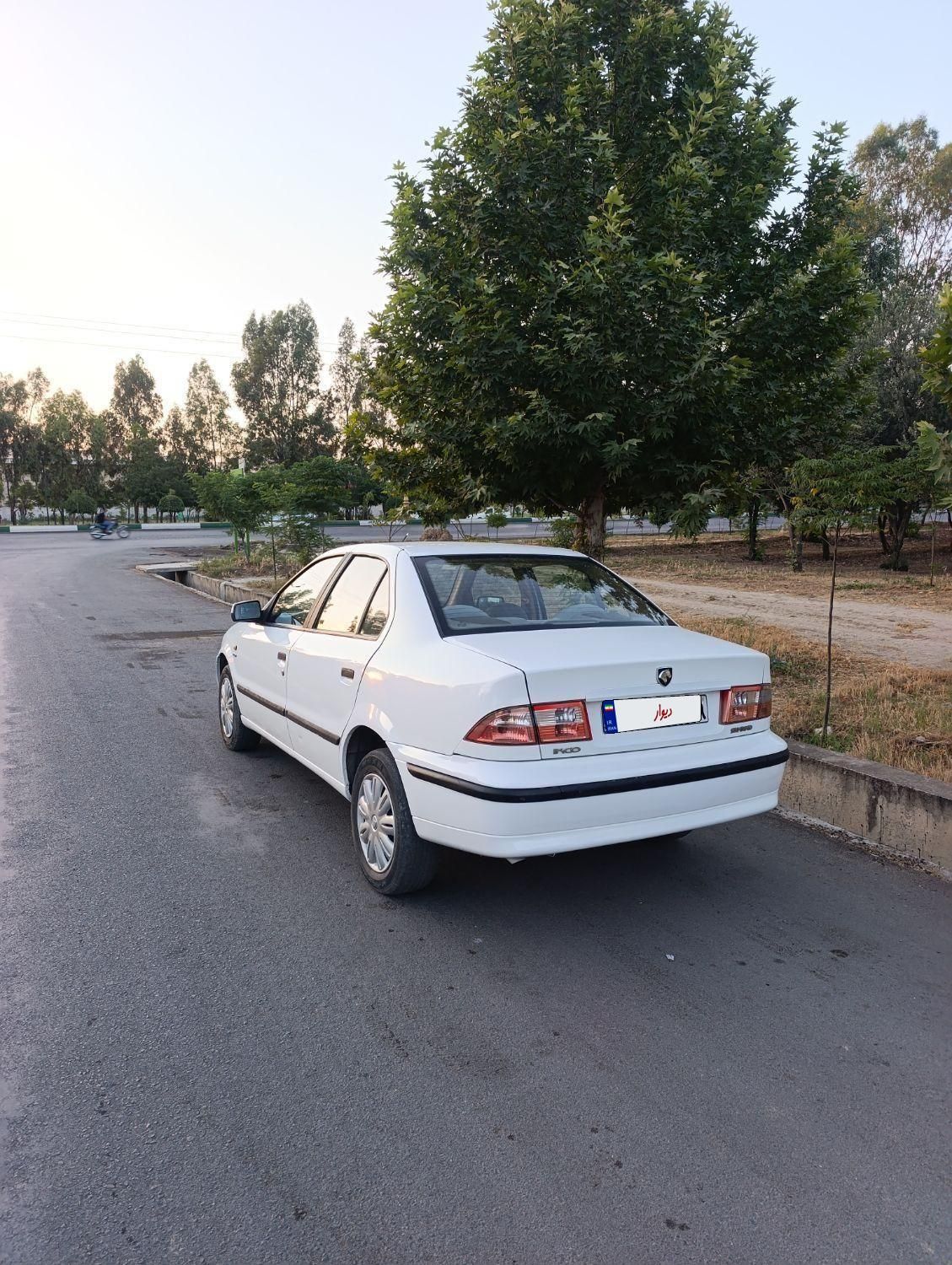 سمند LX EF7، مدل ۱۳۹۳|خودرو سواری و وانت|گنبد کاووس, |دیوار