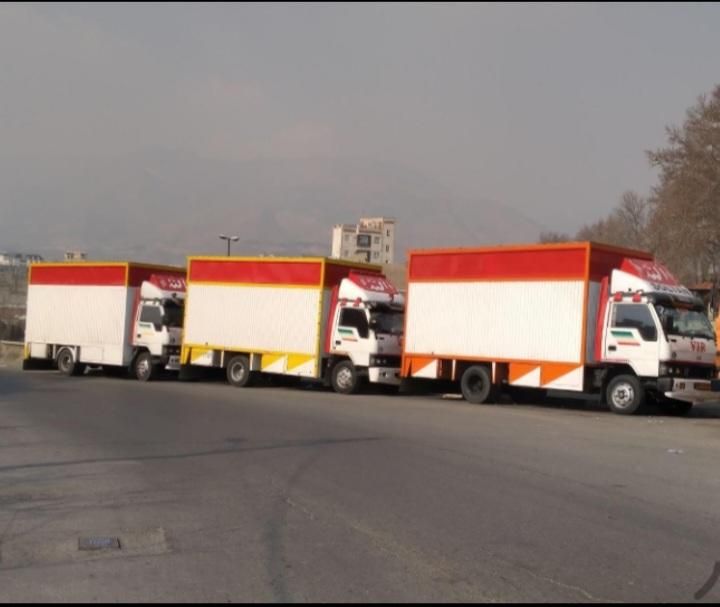 باربری تهرانسر چیتگر خلیج شاداباد مهراباد وکل نقاط|خدمات حمل و نقل|تهران, شادآباد|دیوار