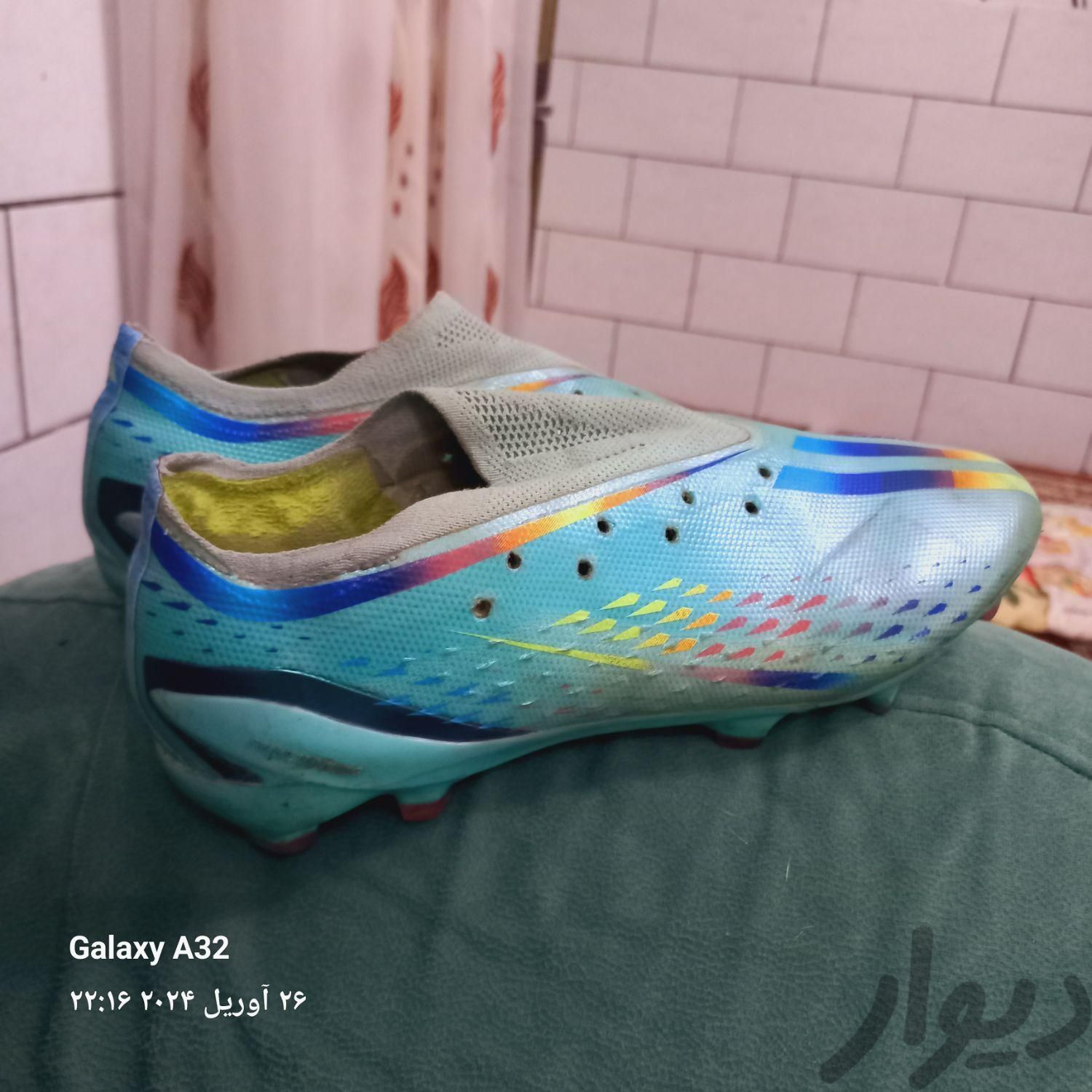 کفش چمن ۴۱|کیف، کفش و کمربند|فیروزآباد, |دیوار
