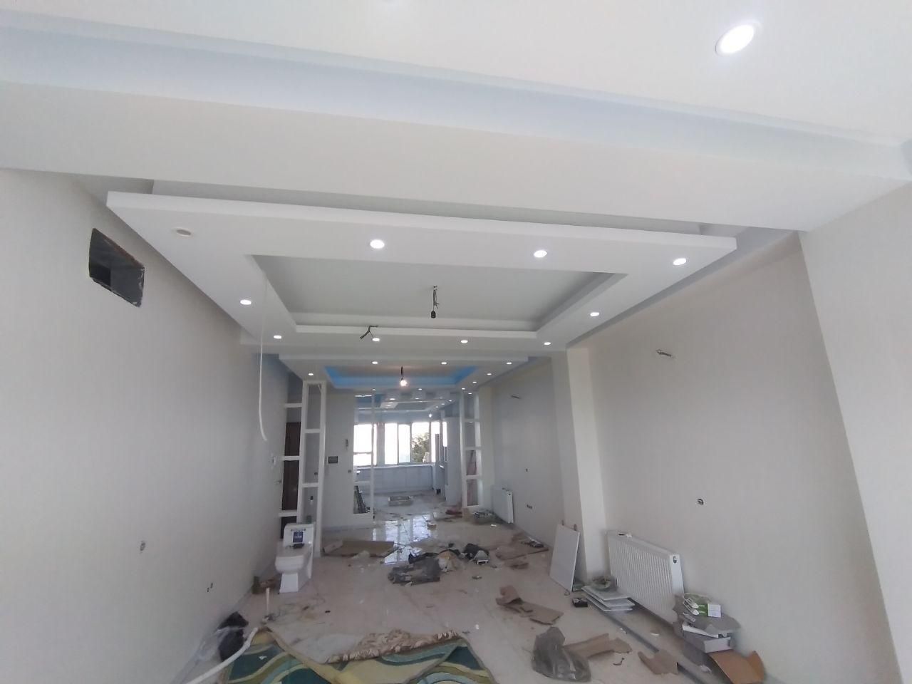 نقاش ساختمانی و خورده کاری پذیرفته میشود|خدمات پیشه و مهارت|تهران, هروی|دیوار