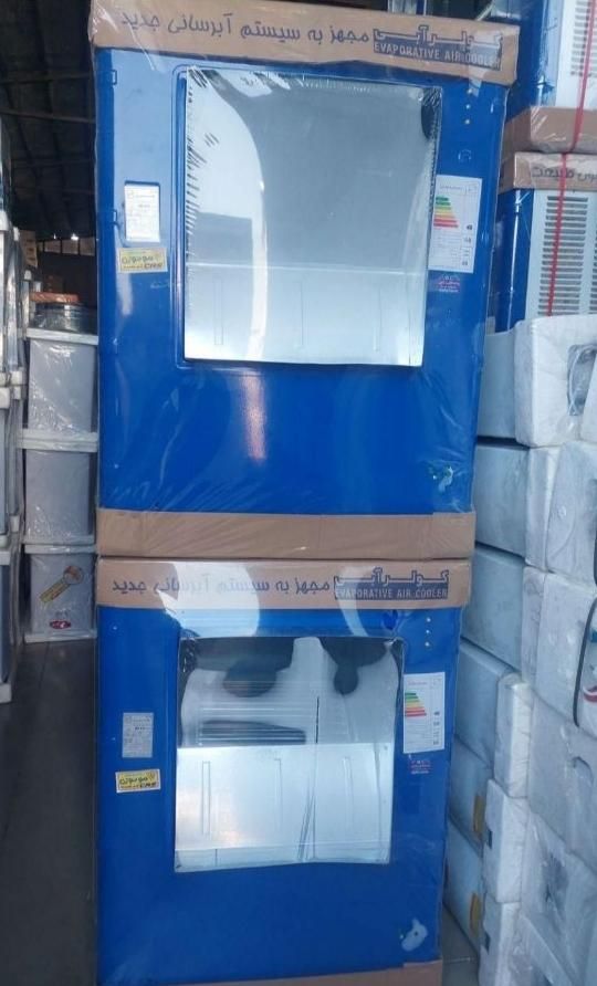 کولر آبی جنرال ۶۰۰۰/موتوژن تبریز/مسی ورق زخیم|کولر آبی|زاهدان, |دیوار