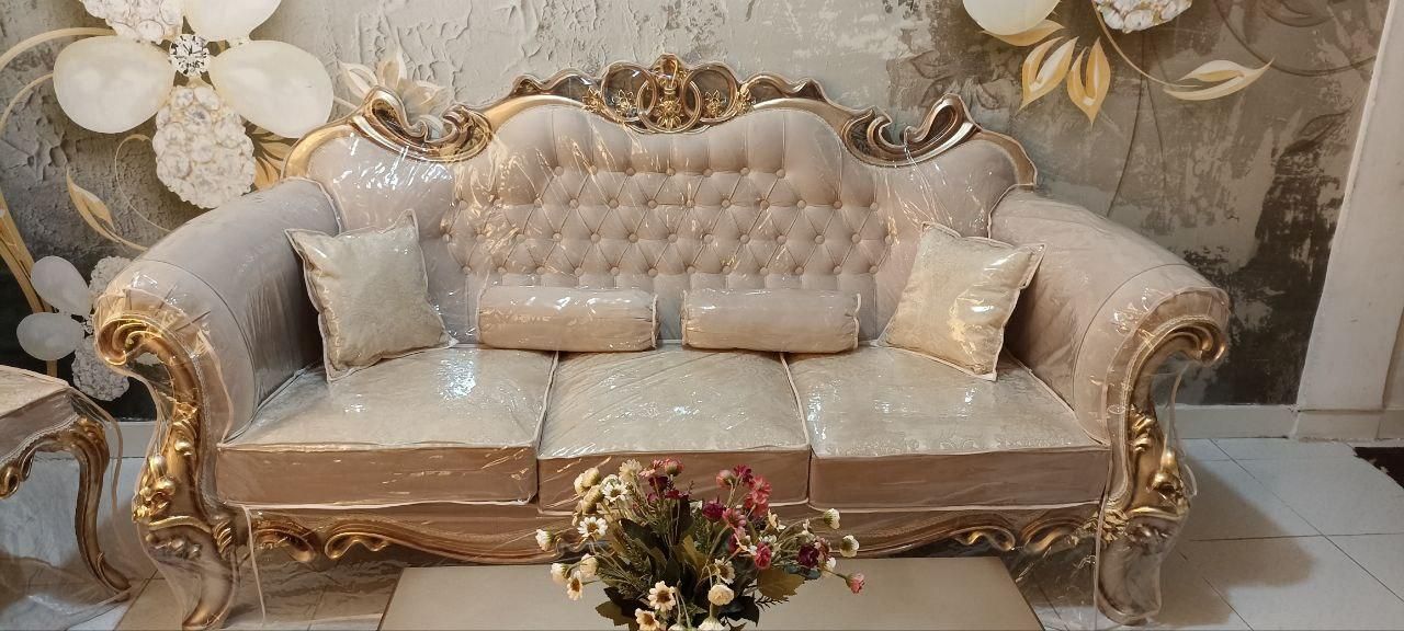 کاور مبل طلق ژله ای|خدمات پذیرایی، مراسم|مسجد سلیمان, |دیوار