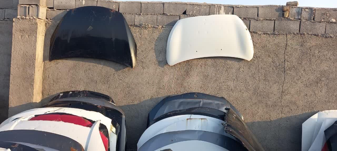 سپر x33 x22 هایما تیگو5 جکj4 آریزو مگان کمری yf|قطعات یدکی و لوازم جانبی|تهران, دانشگاه شریف|دیوار